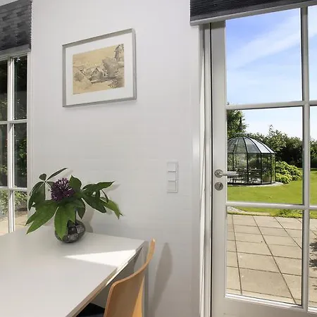 Bed & Breakfast Cafehaven Borglum