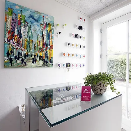 Bed & Breakfast Cafehaven 3*