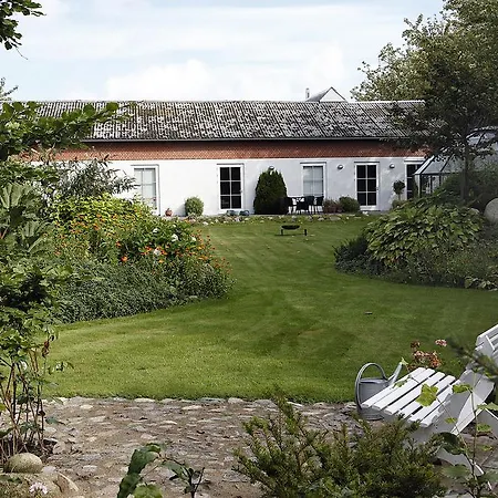 Bed & Breakfast Cafehaven Borglum
