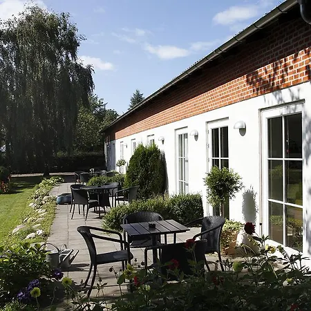 Cafehaven Bed and Breakfast Børglum