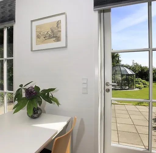 Bed and Breakfast Cafehaven Børglum