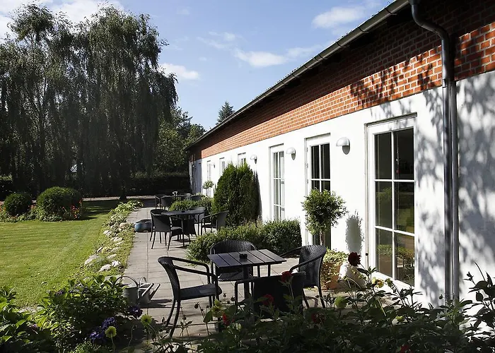 Cafehaven Bed and Breakfast Børglum